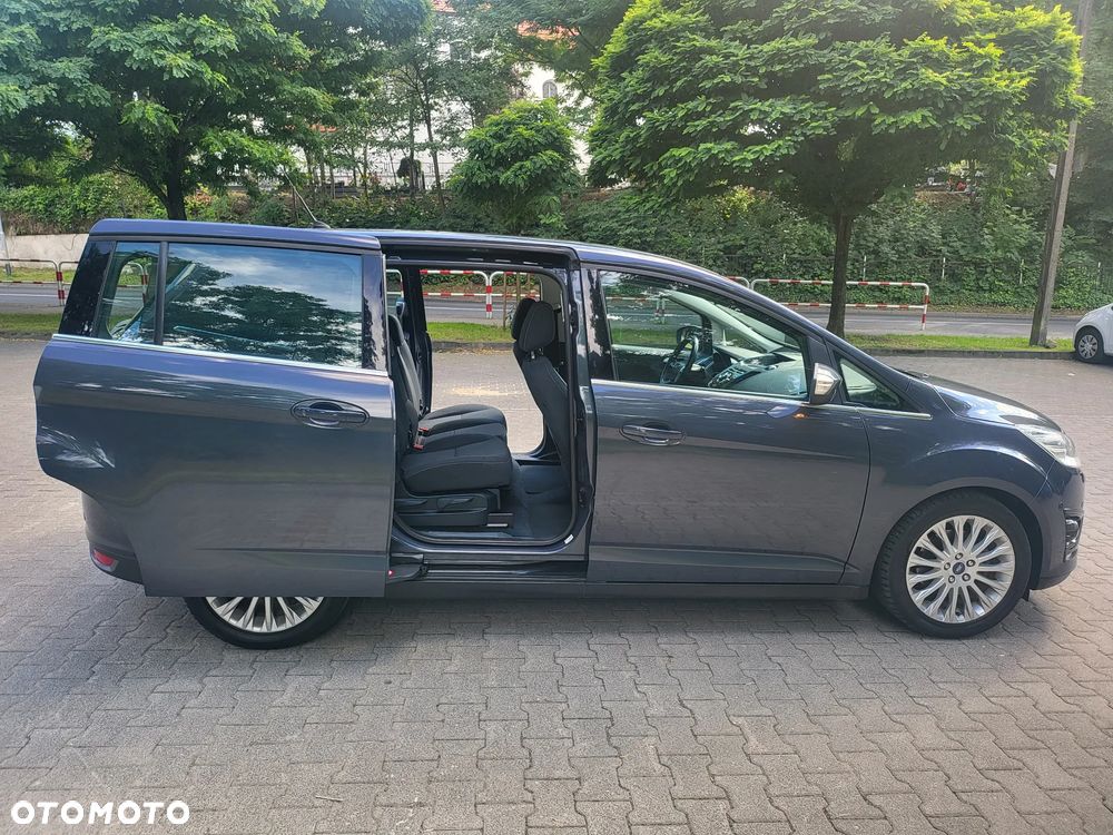 Ford Grand C-MAX 2.0 TDCi Titanium - 22
