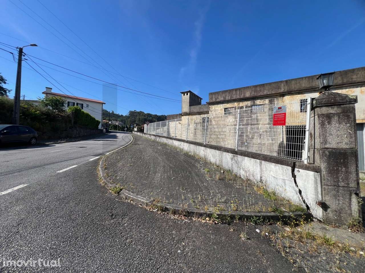 Armazém Industrial em Rebordões, Santo Tirso - Grande imagem: 3/12