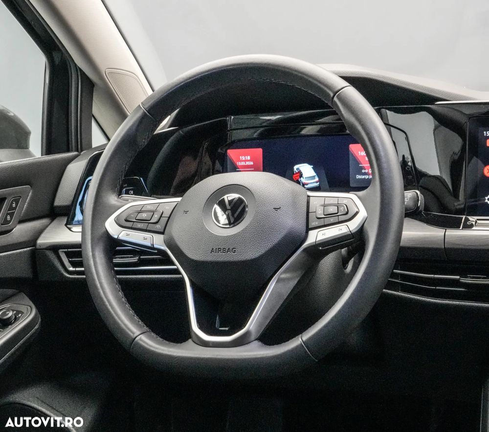 Volkswagen Golf 2.0 TDI 150CP DSG Style - 17