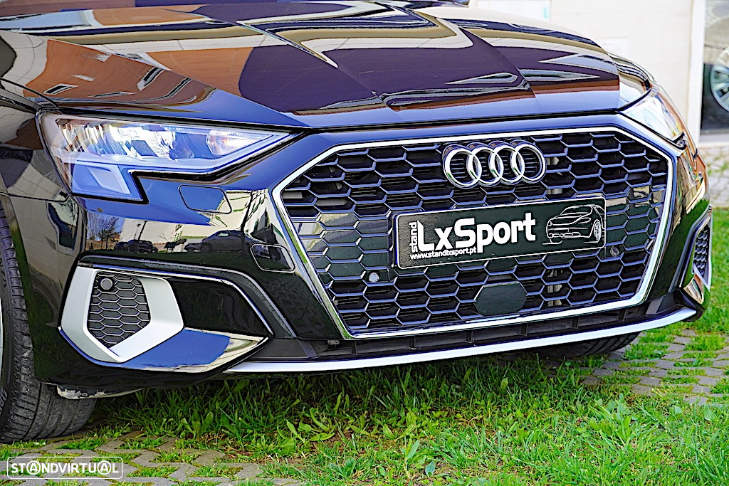 Audi A3 Sportback 40 TFSIe Advanced - 7