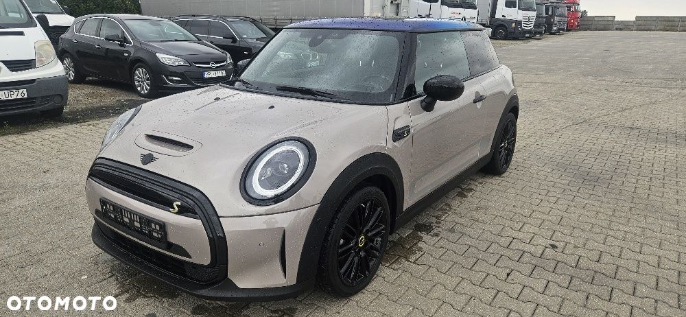 MINI Cooper SE - 3