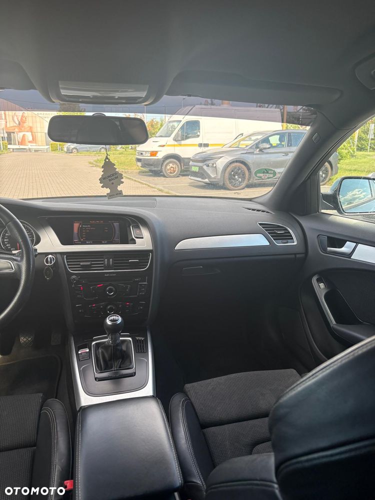 Audi A4 Avant 1.8 TFSI - 12