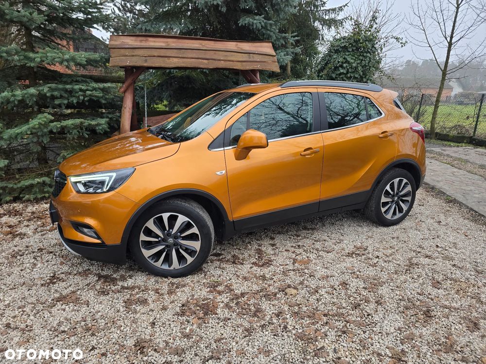 Opel Mokka 1.4 Turbo ecoFLEX Start/Stop Innovation - 22