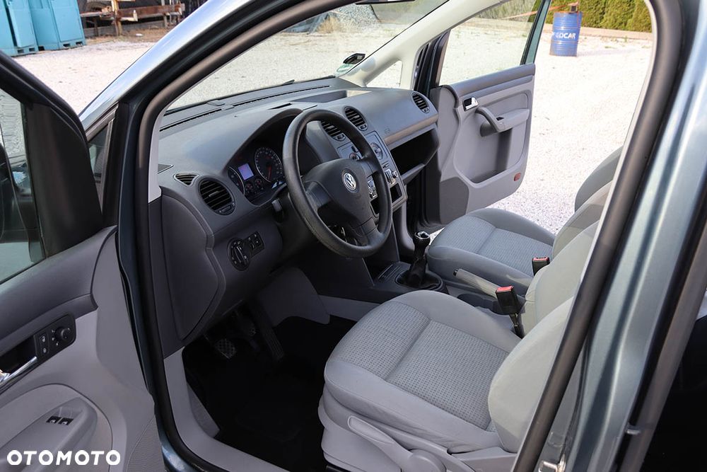 Volkswagen Caddy 1.6 Life (5-Si.) - 19
