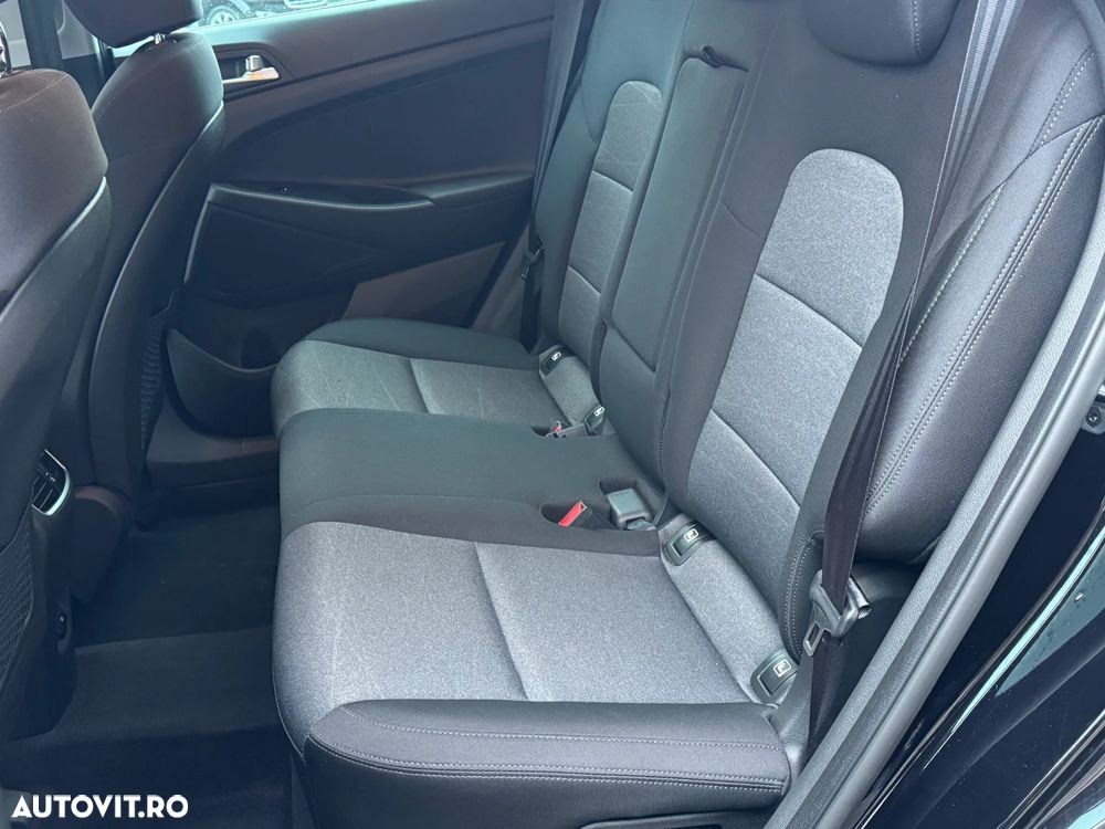 Hyundai Tucson 1.6 GDI 2WD Style - 22