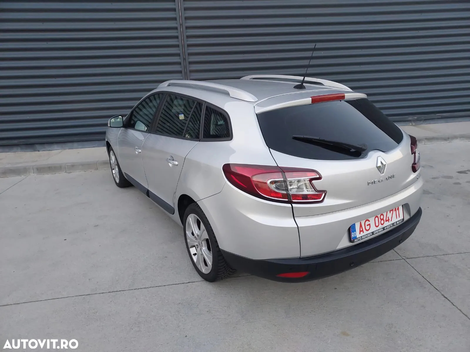 Renault Megane 1.5 dCi Dynamique - 5