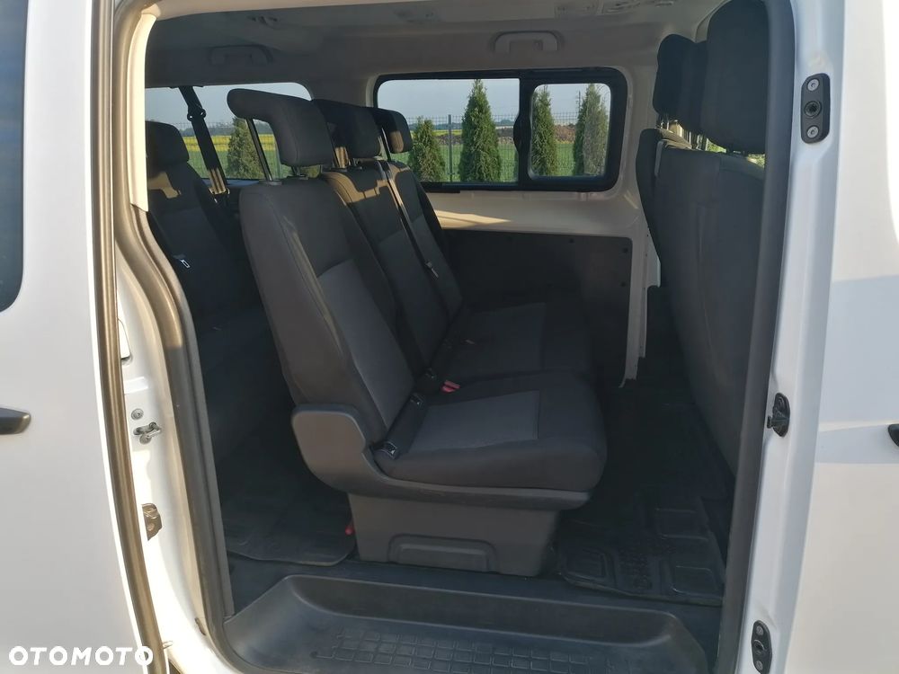 Toyota ProAce Kombi D-4D Long 2,8t - 9