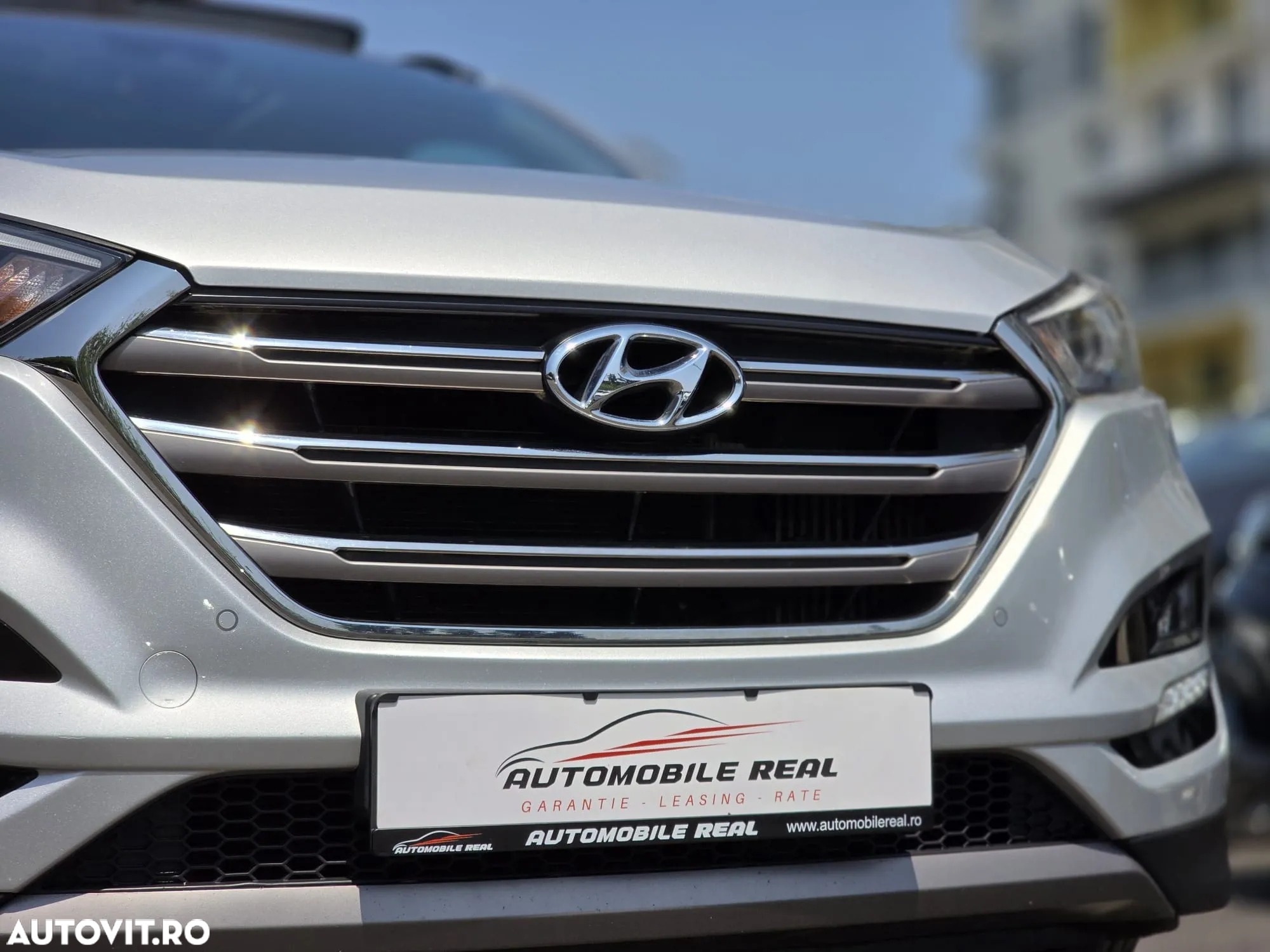 Hyundai Tucson 2.0 CRDI 4WD 6MT Style - 5