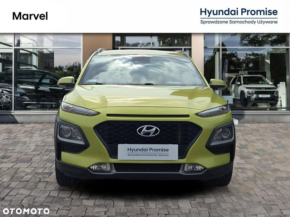 Hyundai Kona 1.0 T-GDI Comfort - 8