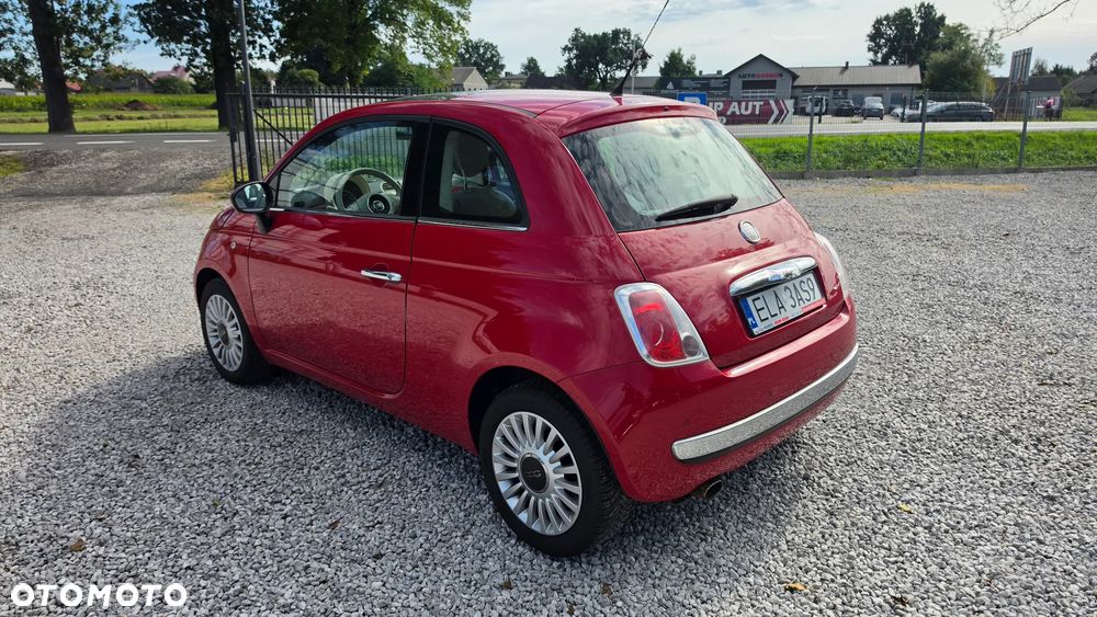 Fiat 500 - 4
