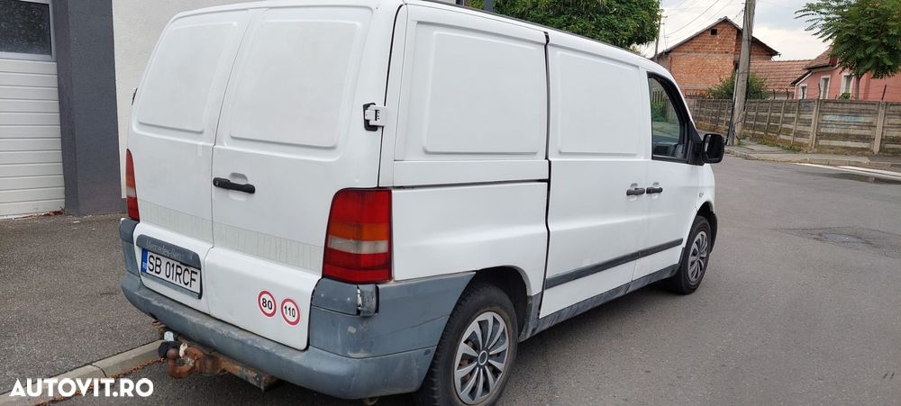 Mercedes-Benz Vito - 8