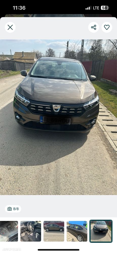 Dacia Logan TCe 90 MT6 Comfort - 1