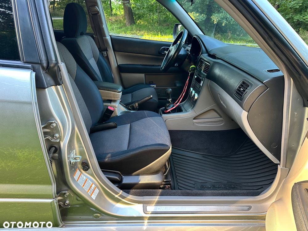 Subaru Forester - 14