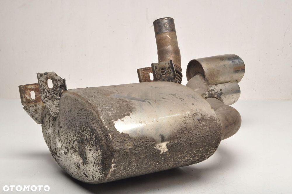 PORSCHE 911 996 3.6 WYDECH TŁUMIK KOŃCOWY SPORTOWY 96.300S DANKS - 3