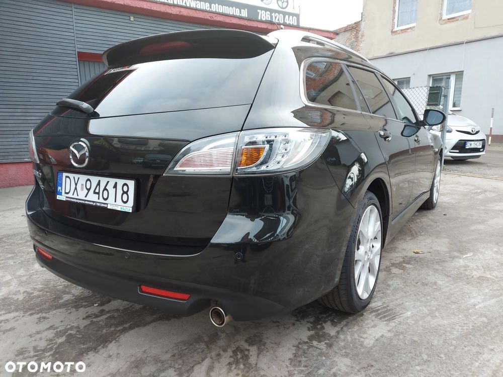 Mazda 6 Sport 2.5 Dynamic - 36