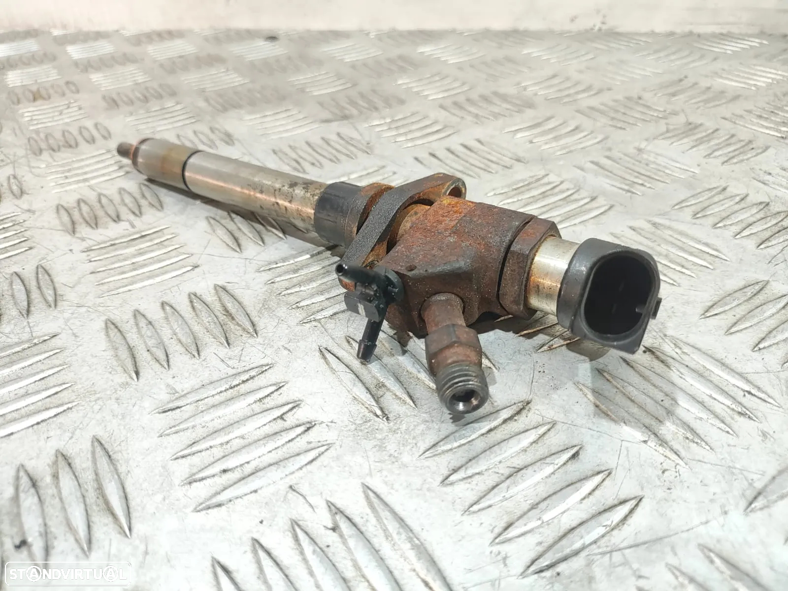 Conjunto Injetores 9657144580 Siemens PSA Peugeot Citroen Ford Volvo 2.0 HDI 16v 136cv RHR - 7