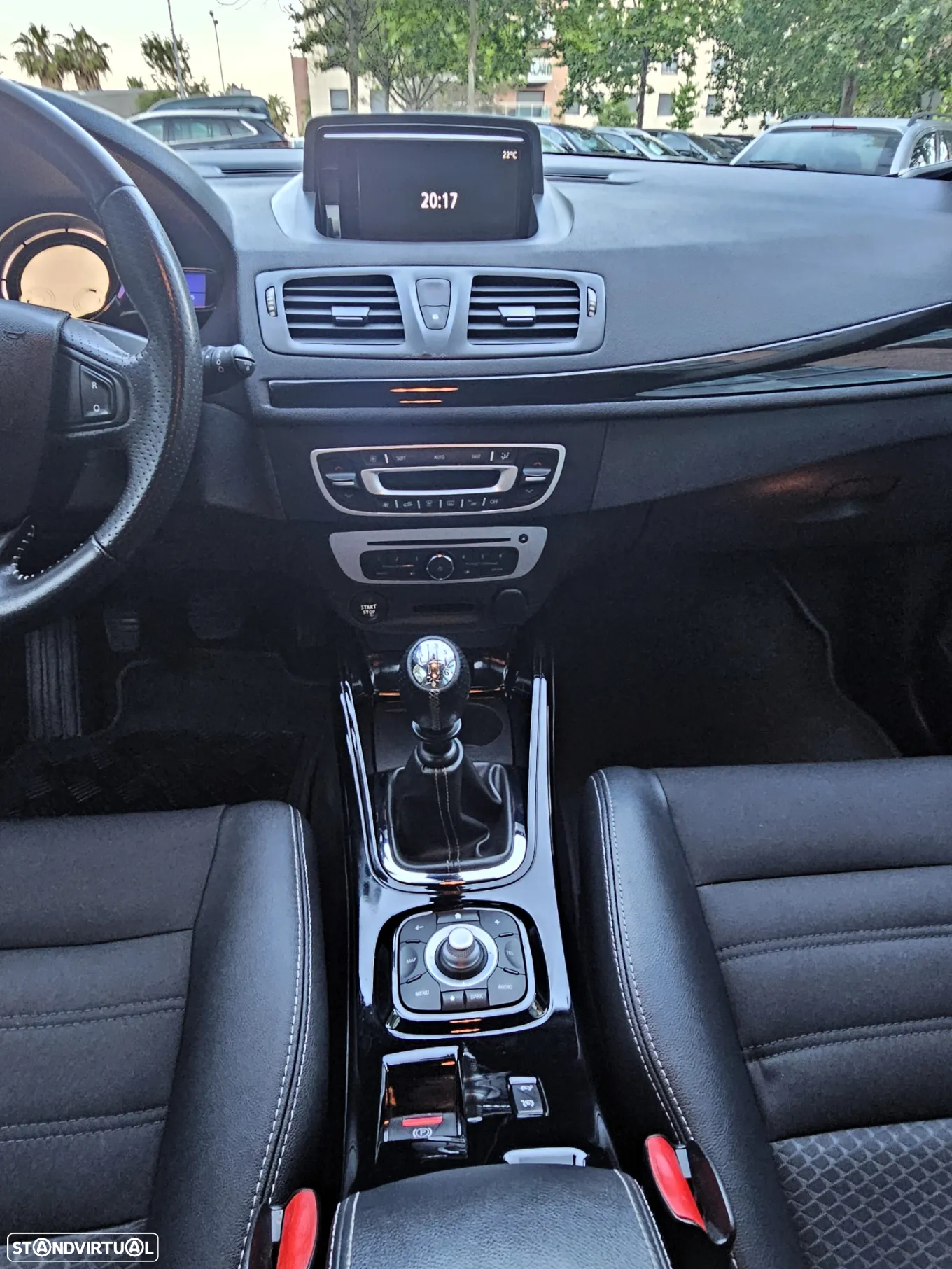 Renault Mégane 1.6 dCi Bose Edtion SS - 17