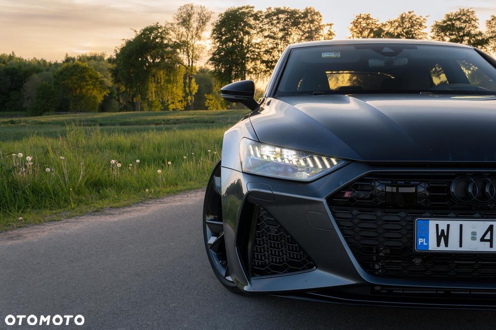 Audi RS7 Sportback - 3