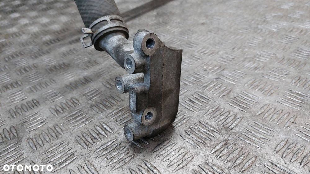 POMPA WODY + RURY PRZEWODY VOLVO XC90 I FL 4.4 V8 - 6