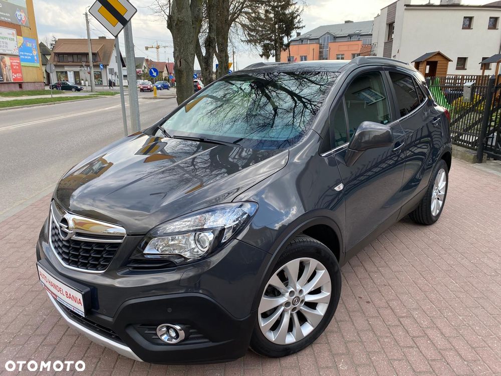 Opel Mokka 1.6 CDTI ecoFLEX Start/Stop Color Edition - 2