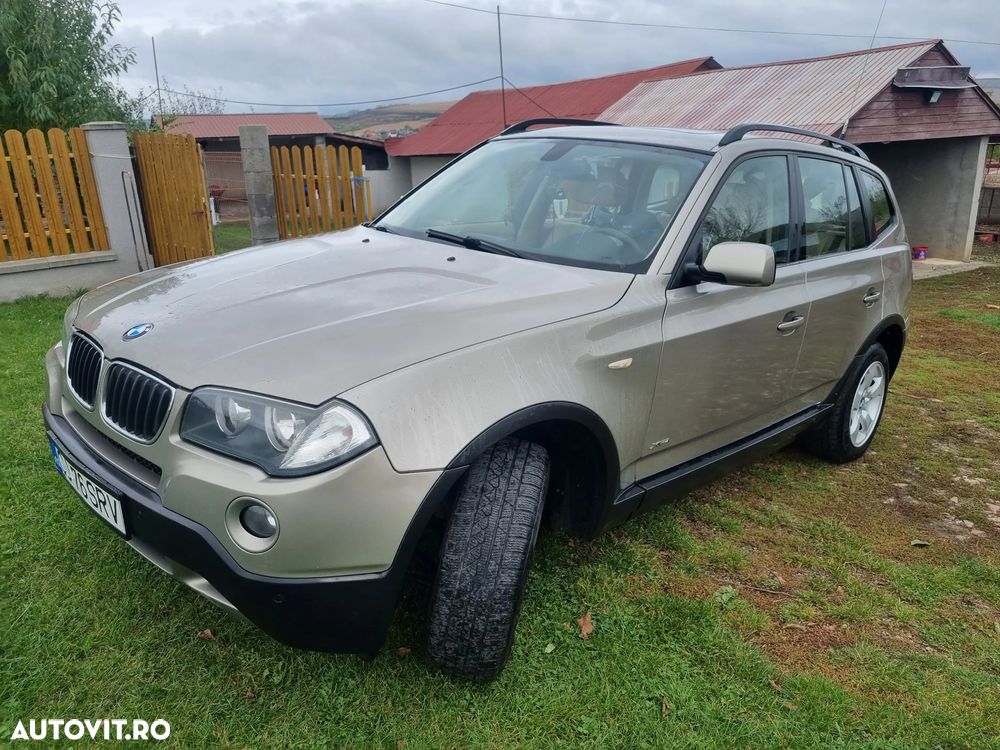 BMW X3 2.0d - 1