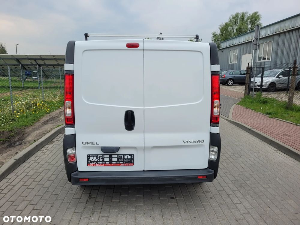 Opel VIVARO - 2