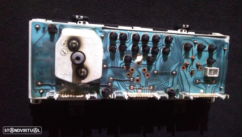 Quadrante Renault Clio I (B/C57_, 5/357_) - 3