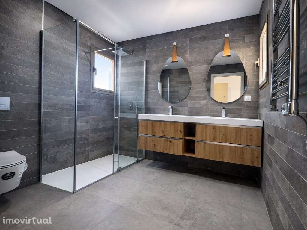 T1 Premium com Terraço Amplo e Áreas Acima da Média - Grande imagem: 5/6