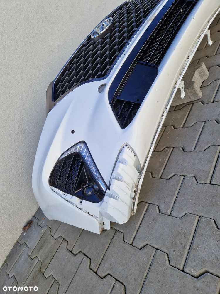 Zderzak Hyundai Tucson N line - 5