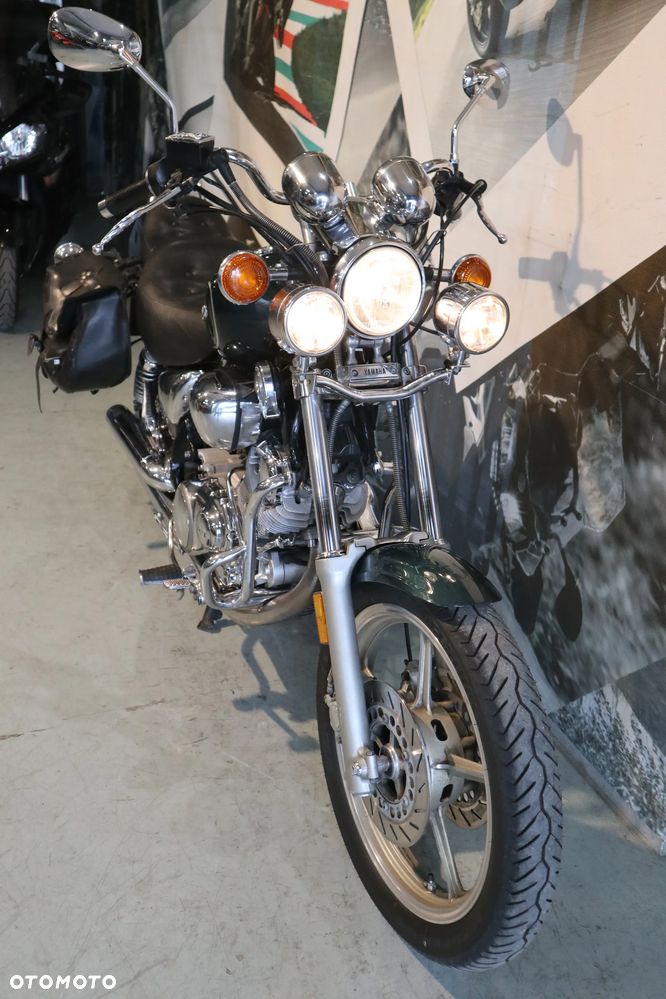 Yamaha Virago - 18