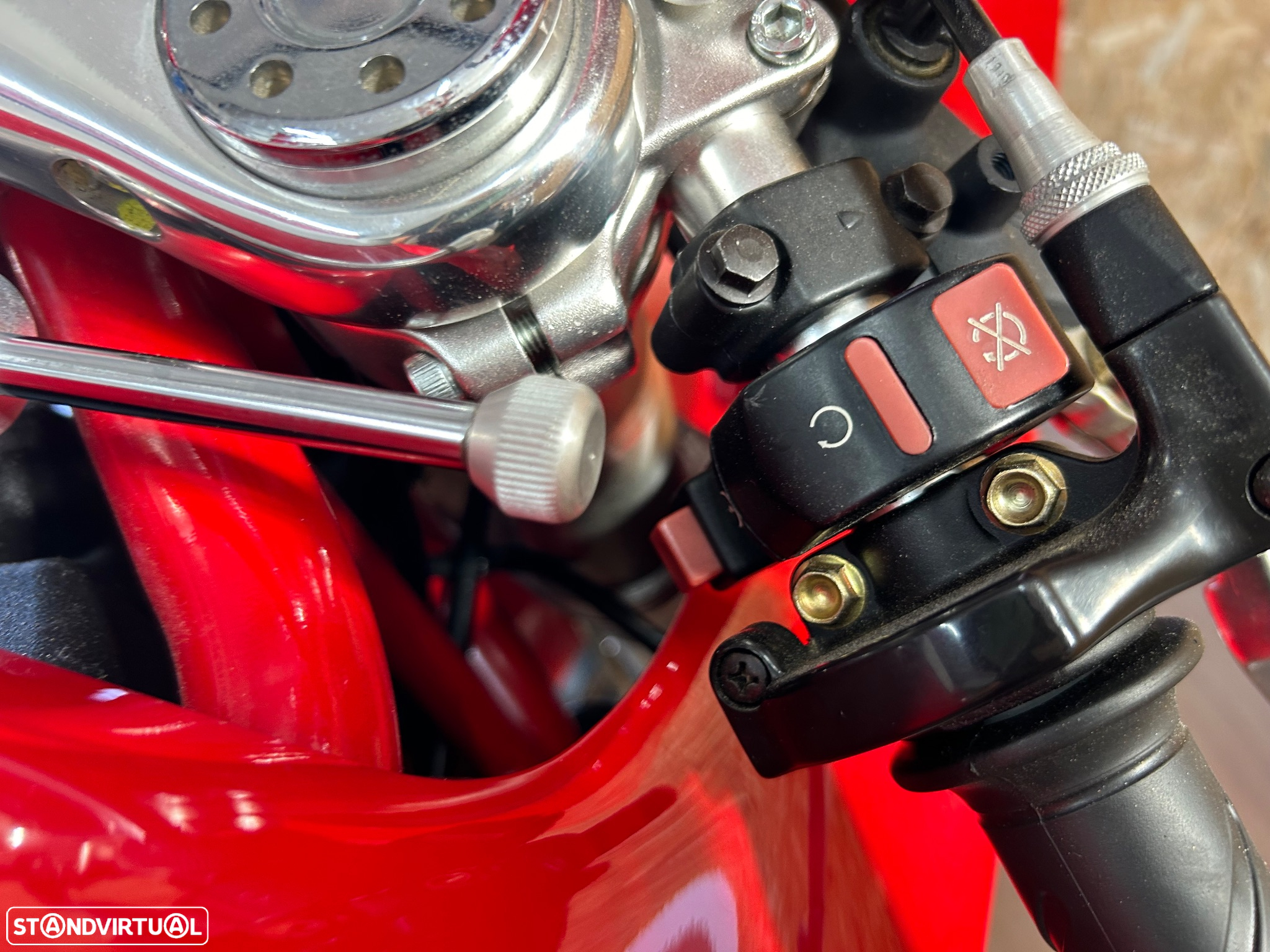 Ducati MH 900 Mike Hailwood Evoluzione n 686 - 30