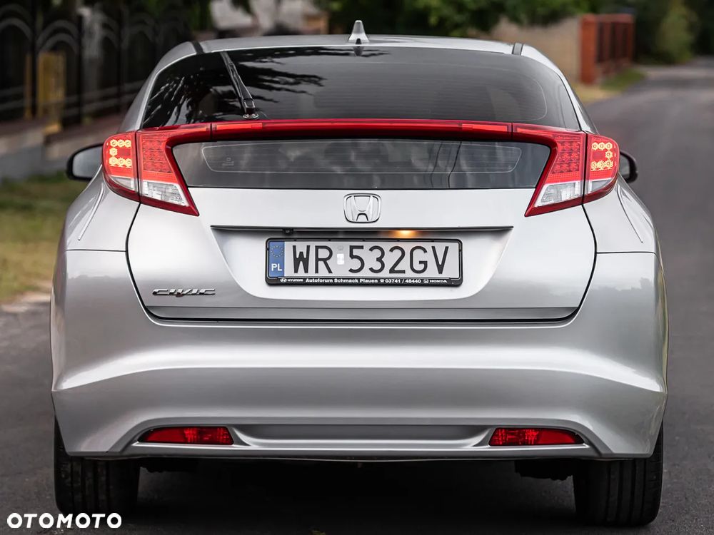 Honda Civic 2012