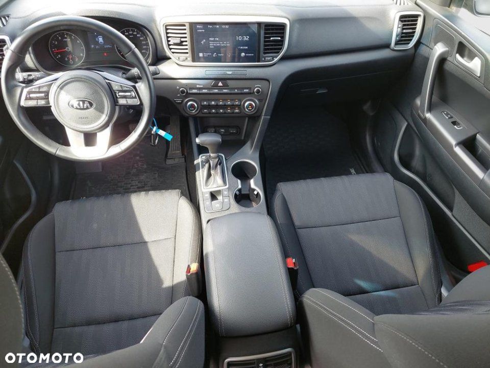 Kia Sportage - 6