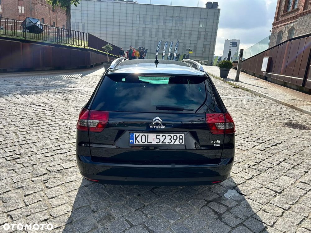 Citroën C5 1.6 e-HDi Seduction MCP - 8