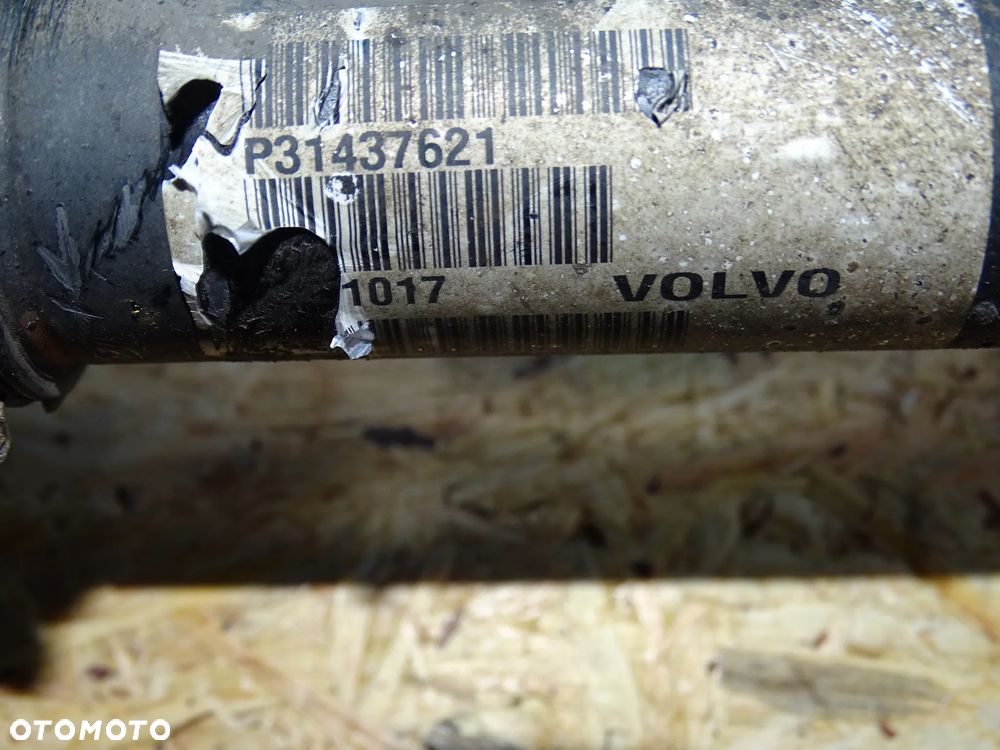 PÓŁOŚ PRAWA VOLVO XC60 II, XC90 II 2.0D 31437621 - 4