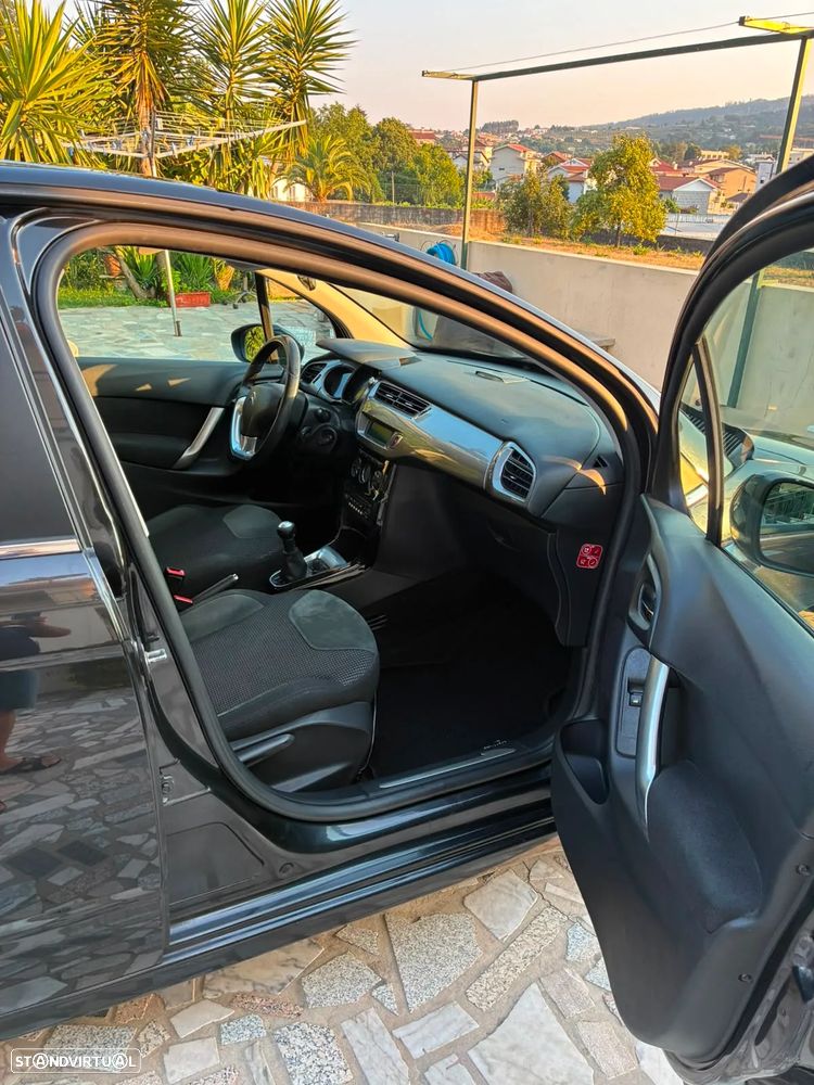 Citroën C3 HDi FAP Exclusive - 10