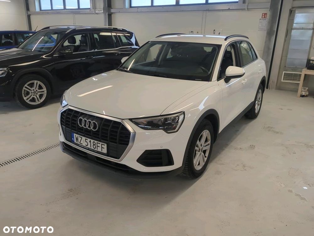 Audi Q3 35 TFSI mHEV Advanced S tronic - 1