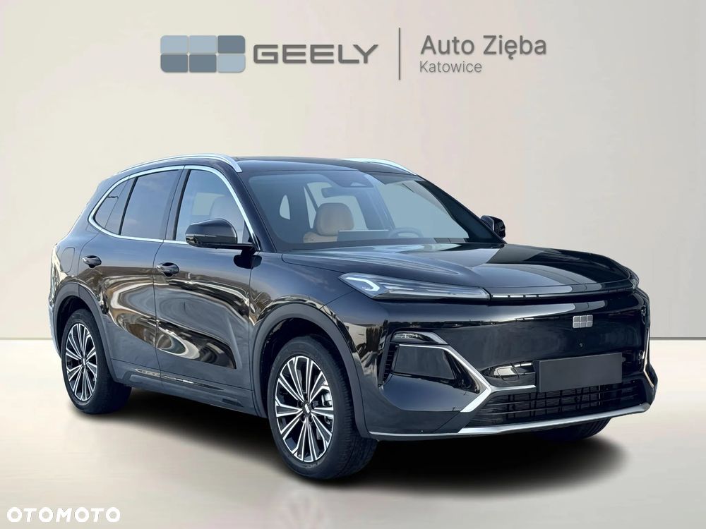 Geely Starray EM-i 1.5 PHEV Max - 7
