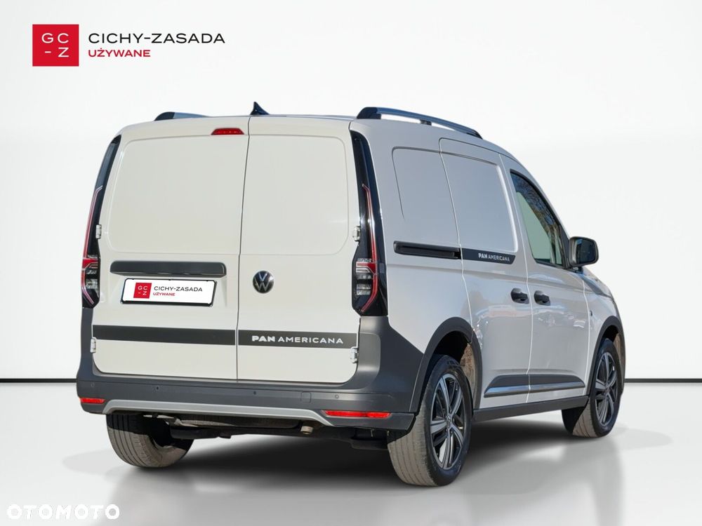Volkswagen Caddy Cargo - 5
