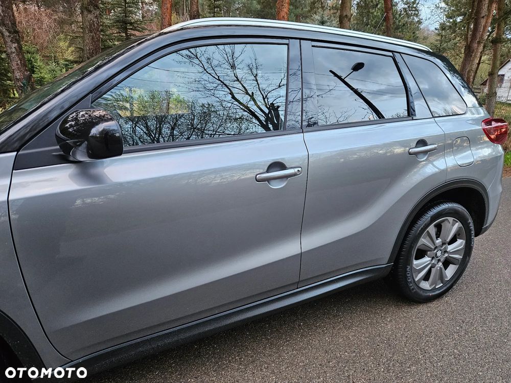 Suzuki Vitara 1.4 Boosterjet Allgrip Comfort - 3