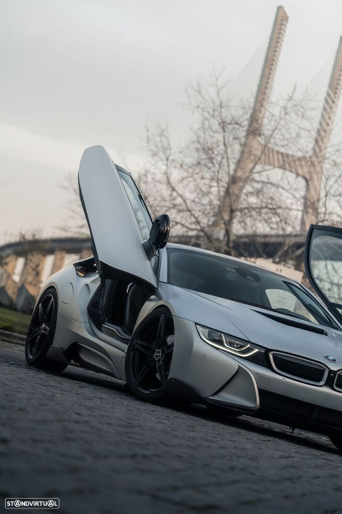 BMW i8 - 3