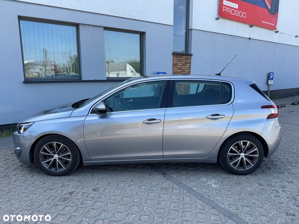 Peugeot 308 1.6 e-HDi Active S&S - 28