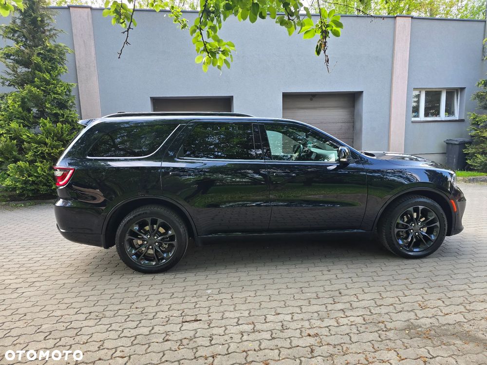 Dodge Durango - 8