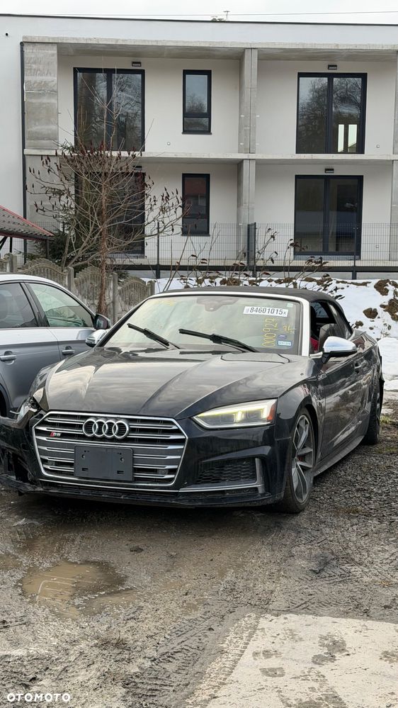 Audi S5 Cabrio 3.0 TFSI Quattro Tiptronic - 15