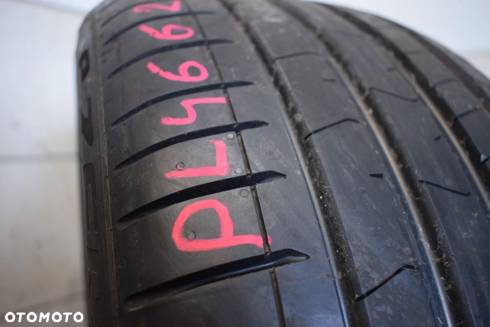 R19 255/35 Pirelli P Zero AO 2022r Wysyłka gratis! - 2