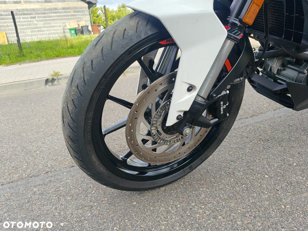 KTM Duke 125 - 17