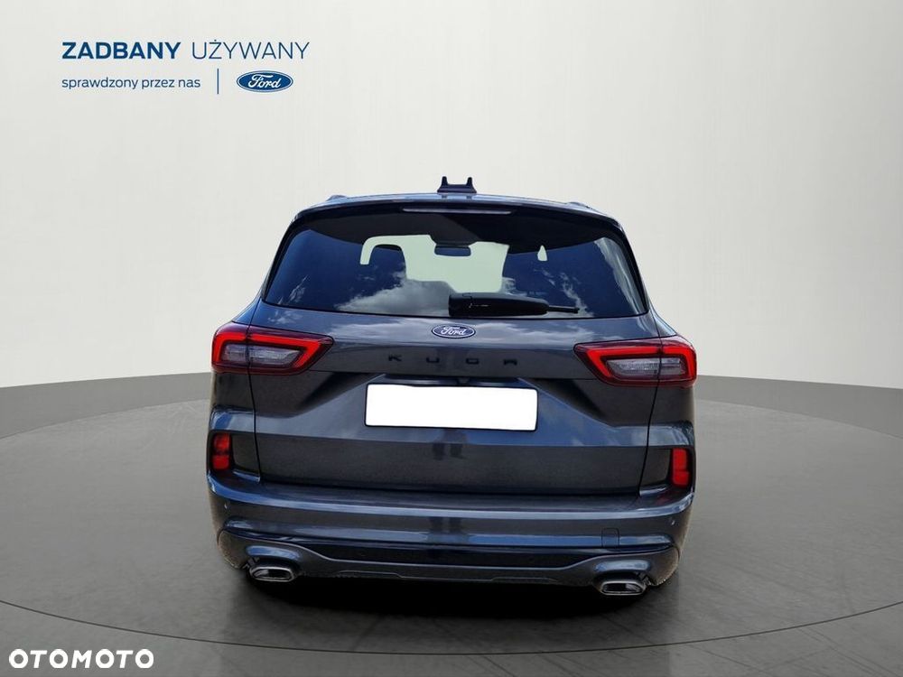 Ford Kuga - 6