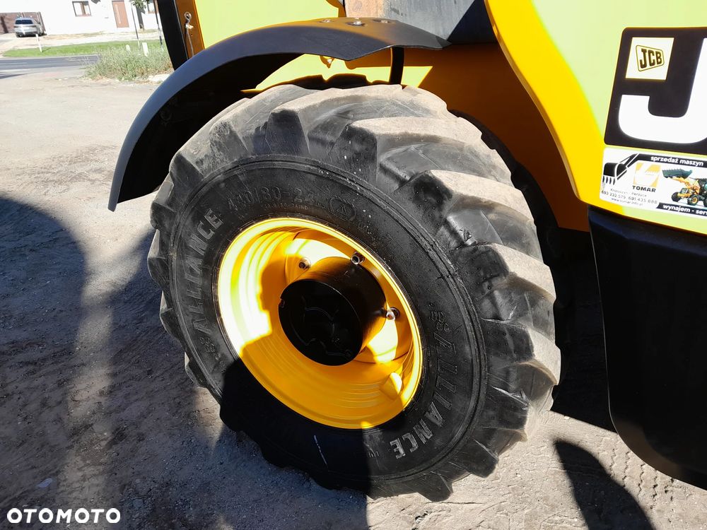 JCB 540-170 2018R - 15