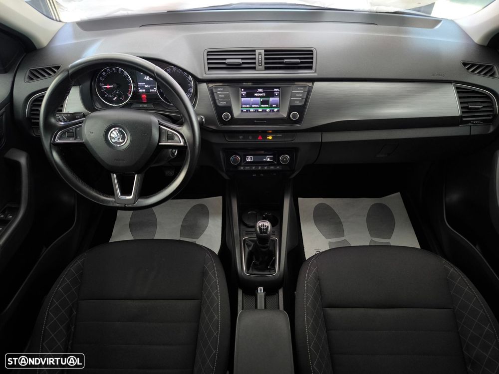Skoda Fabia Break 1.4 TDi Ambition - 10