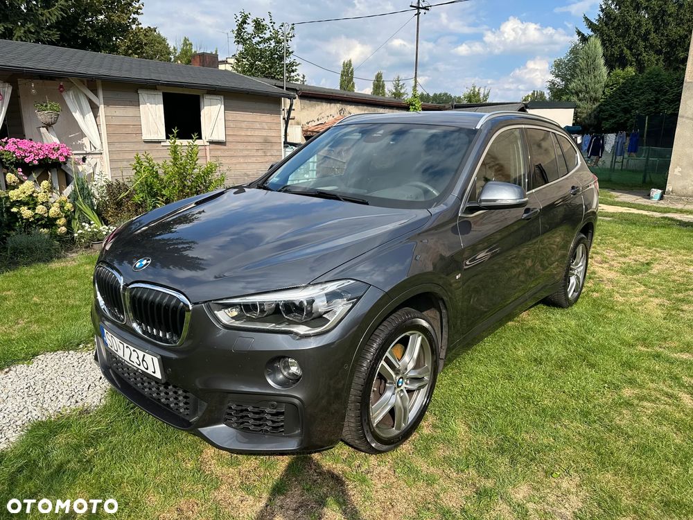 BMW X1 sDrive20i xLine sport - 2